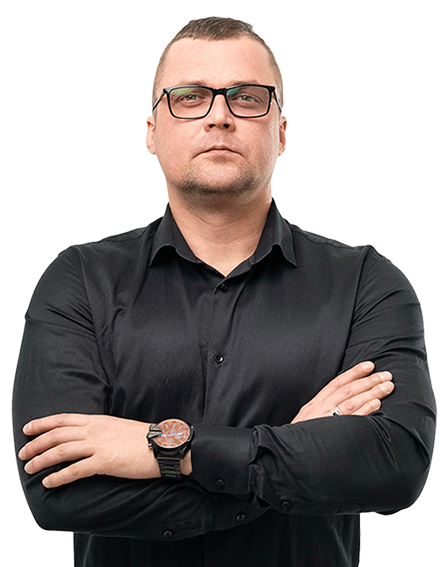 Осипов Максим Николаевич